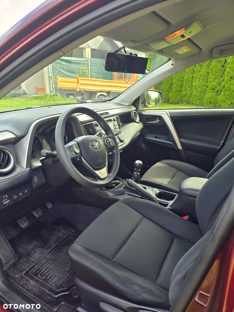 Toyota RAV4 2.0 Active 4x4 - 12