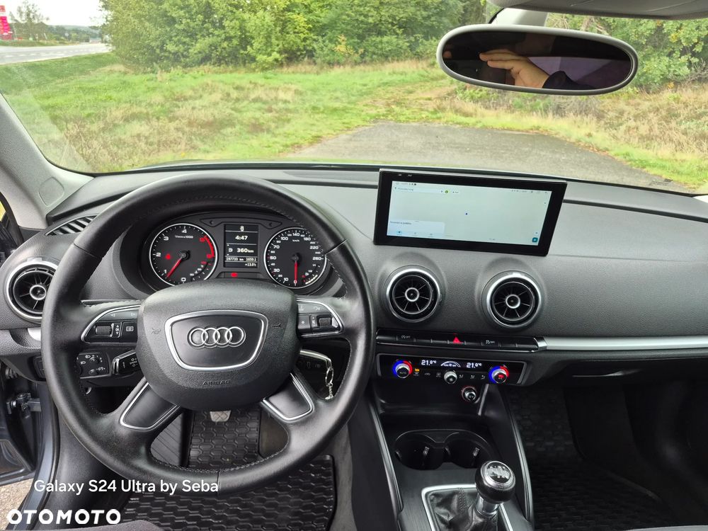 Audi A3 Sportback 1.6 TDI Ambition - 14