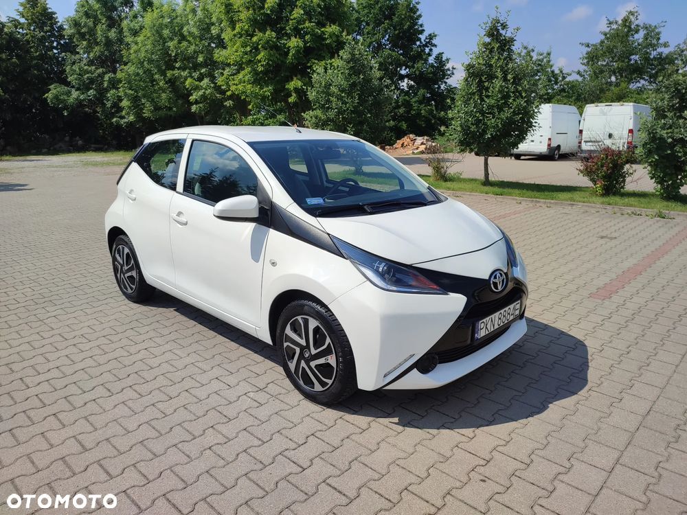 Toyota Aygo - 6