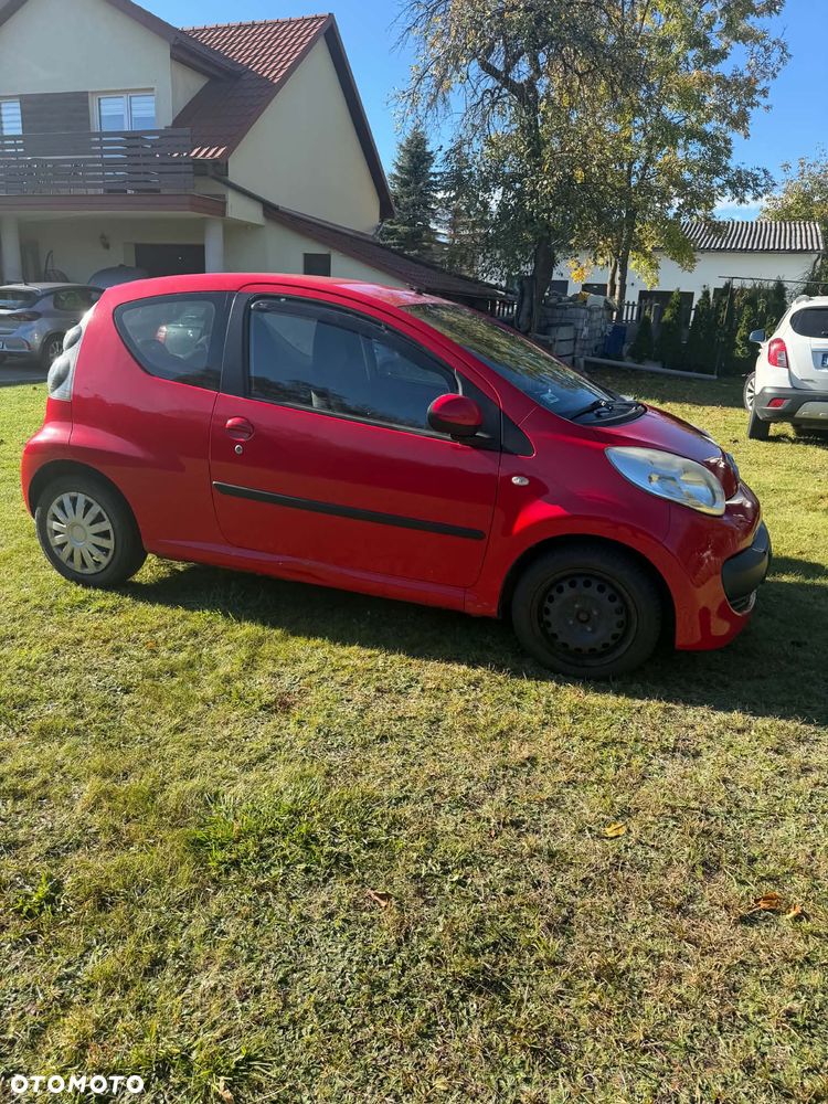 Citroen C1 2006 photo 3