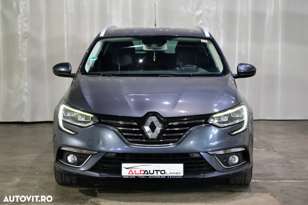 Renault Megane ENERGY dCi 110 Start & Stop Bose Edition - 38
