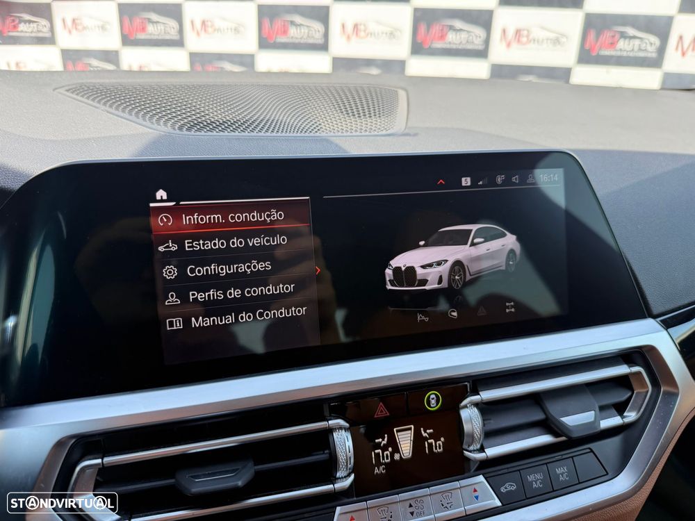 BMW 420 Gran Coupé d Pack M Auto - 46