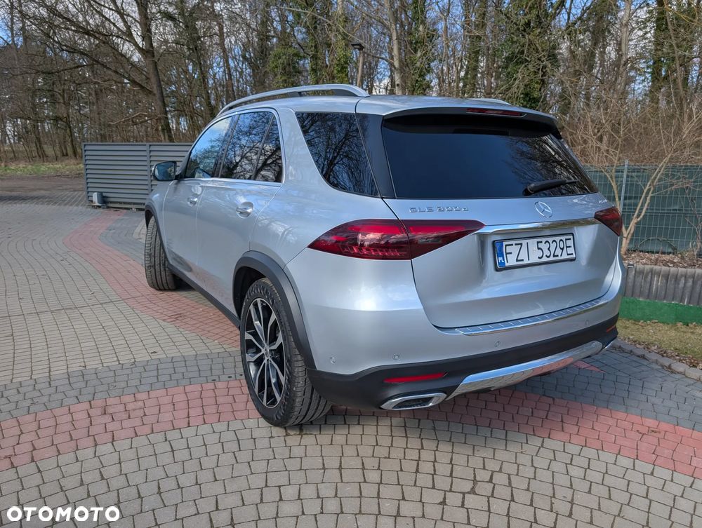 Mercedes-Benz GLE - 12