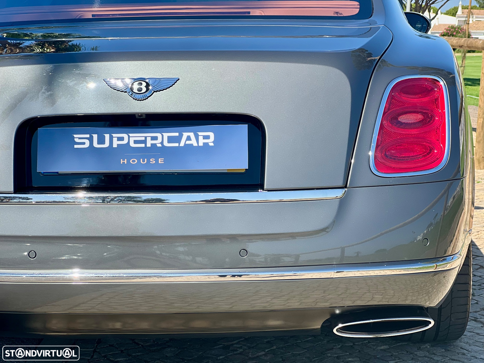 Bentley Mulsanne Standard - 18