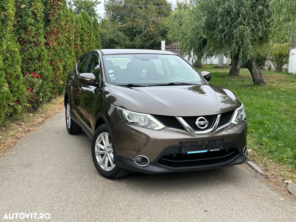 Nissan Qashqai - 12