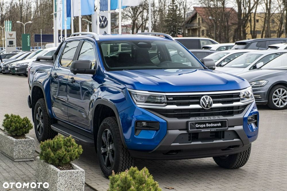 Volkswagen Amarok - 8