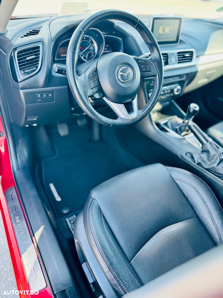 Mazda 3 SKYACTIV-D 150 Sports-Line - 19