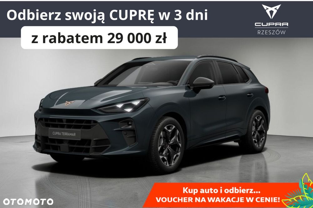 Cupra Terramar 2.0 TSI 4Drive DSG - 2