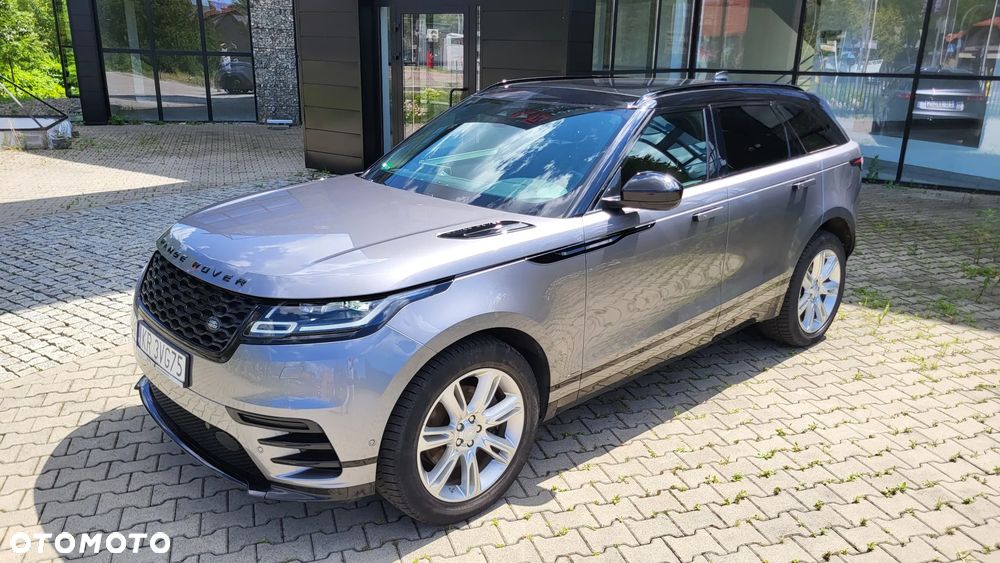 Land Rover Range Rover Velar 2.0 D200 mHEV R-Dynamic S - 1