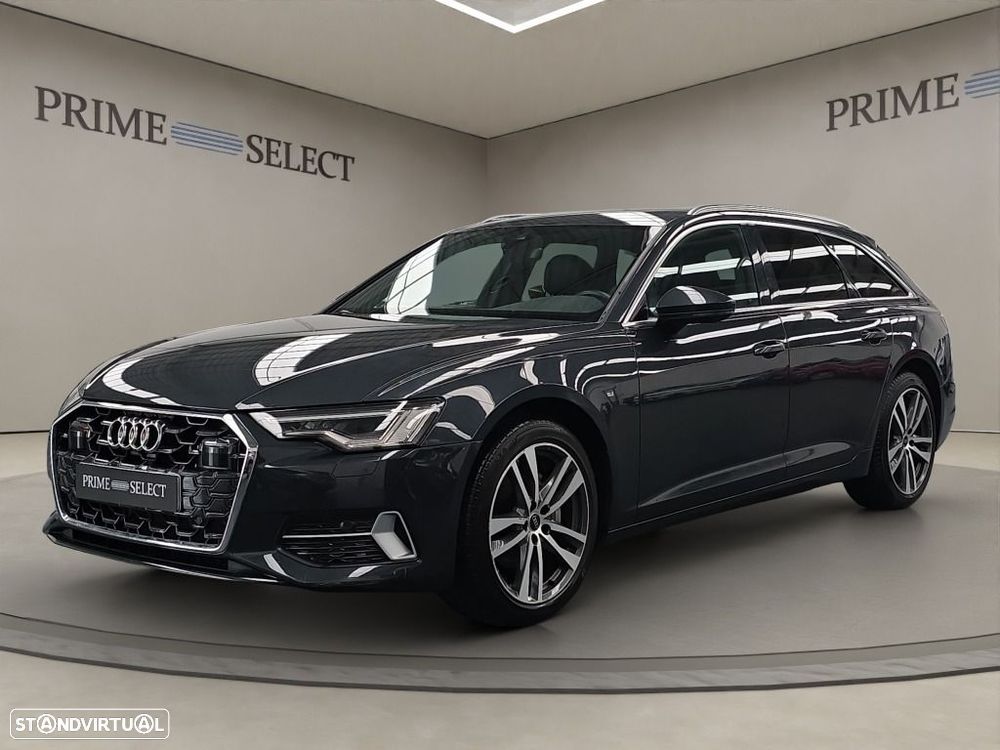 Audi A6 Avant 40 TDI Advanced S tronic - 8