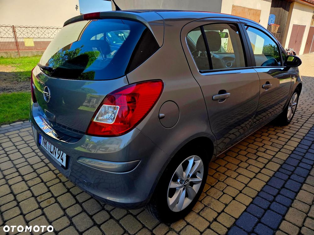 Opel Corsa 1.2 16V Enjoy - 6