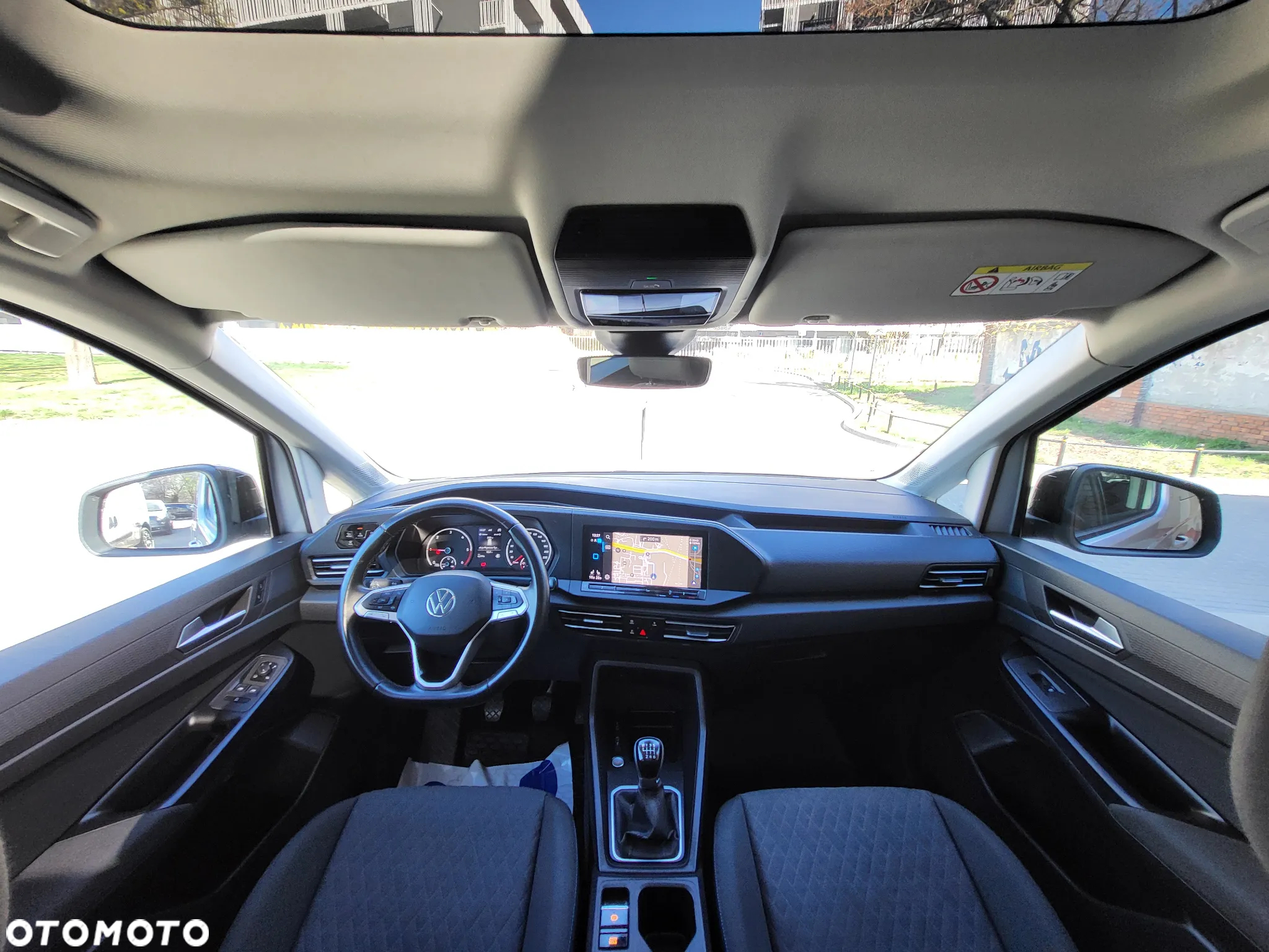 Volkswagen Caddy 2.0 TDI Life - 11
