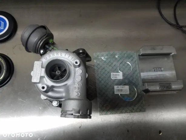 Turbina TurboSprężarka Audi a4 a6 a8 Skoda Volkswagen Passat 2.5 tdi - 2