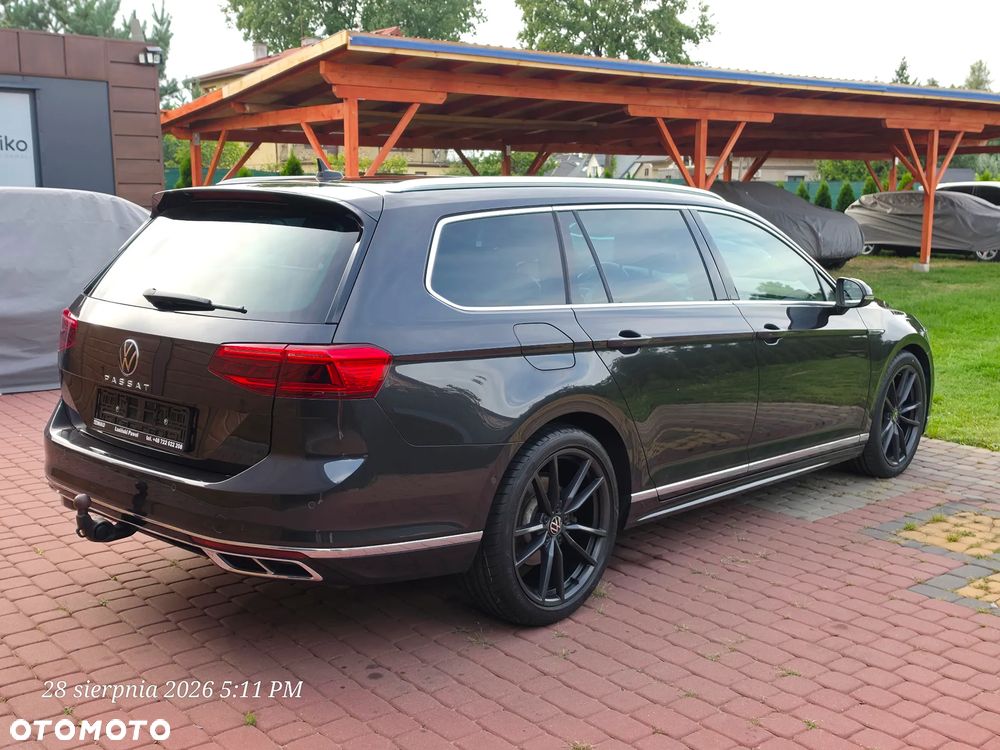Volkswagen Passat 2.0 TSI OPF DSG Business - 7