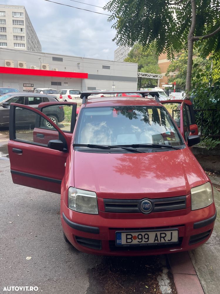 Fiat Panda - 3