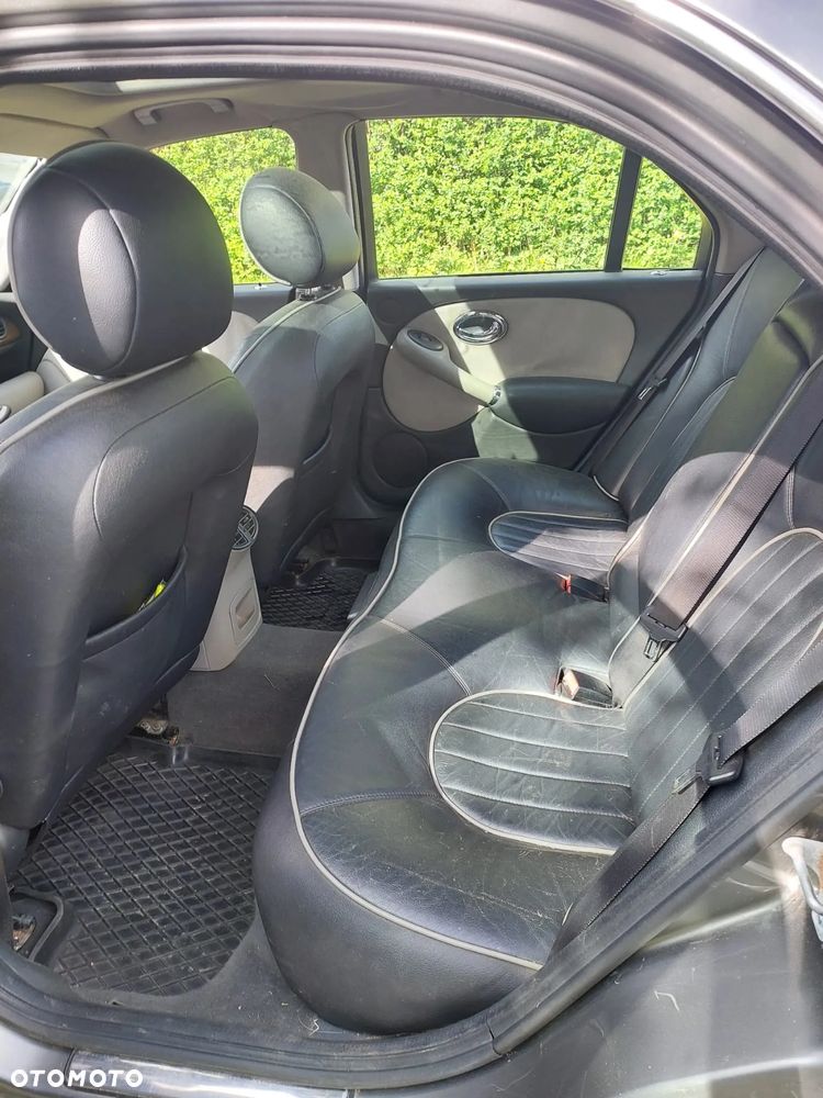 Rover 75 - 7