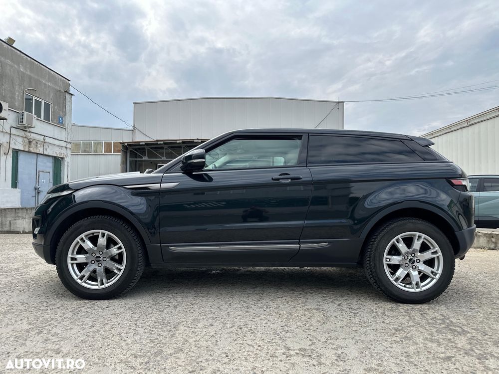 Land Rover Range Rover Evoque 2.2 TD4 Prestige - 4