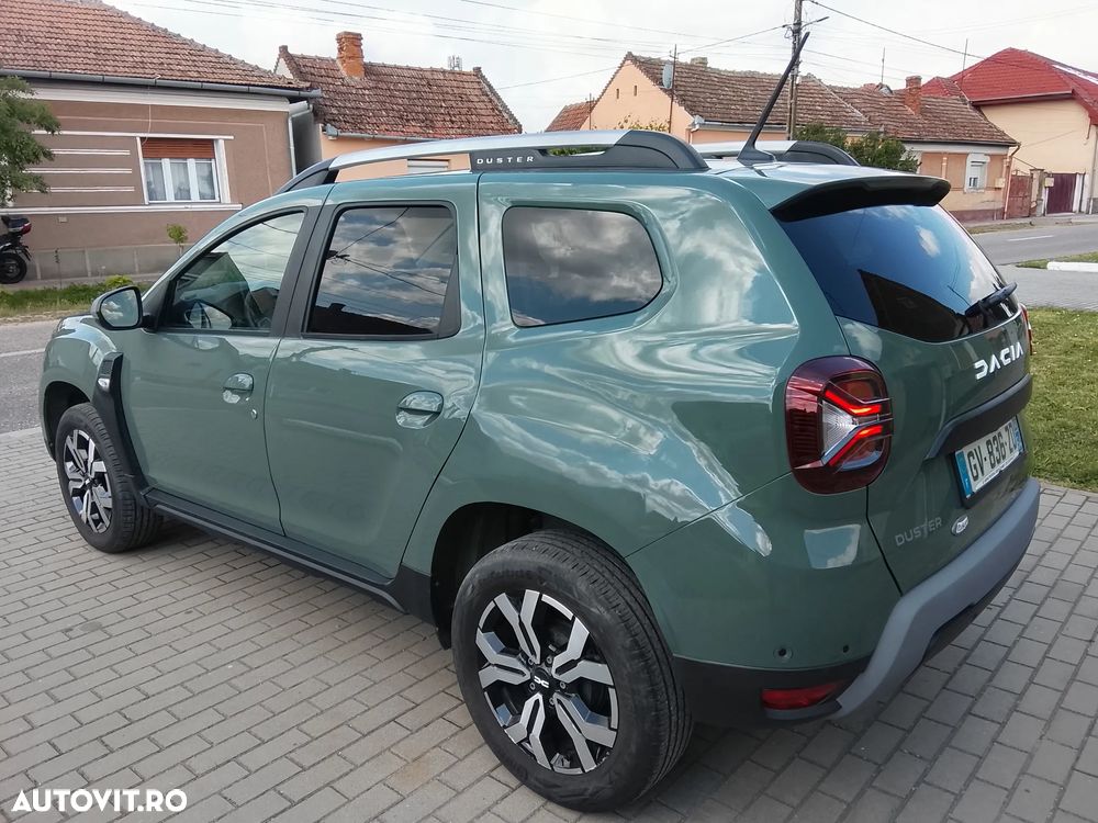 Dacia Duster ECO-G 100 Journey+ - 4
