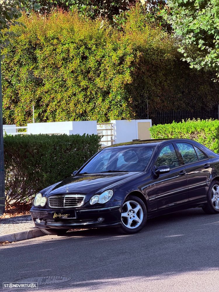 Mercedes-Benz C 220 CDi Avantgarde - 6