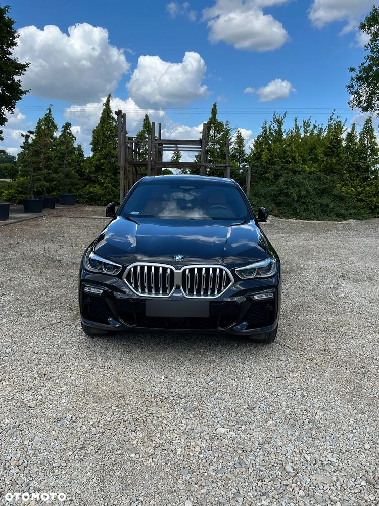 BMW X6 - 7