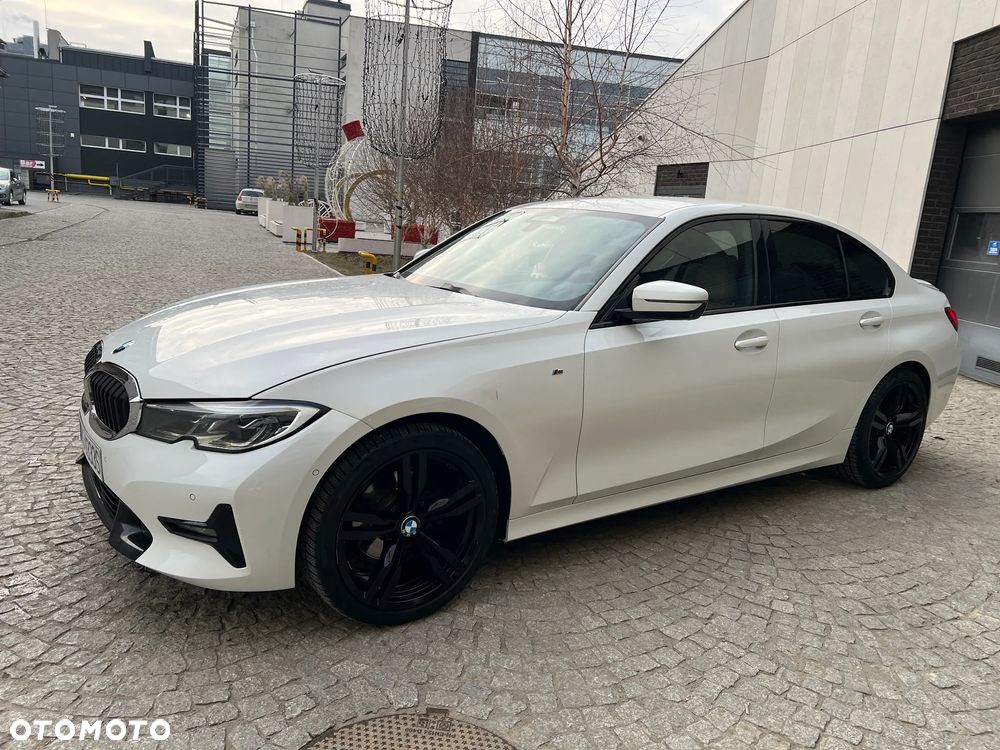 BMW Seria 3 320d xDrive Sport Line Shadow sport - 3