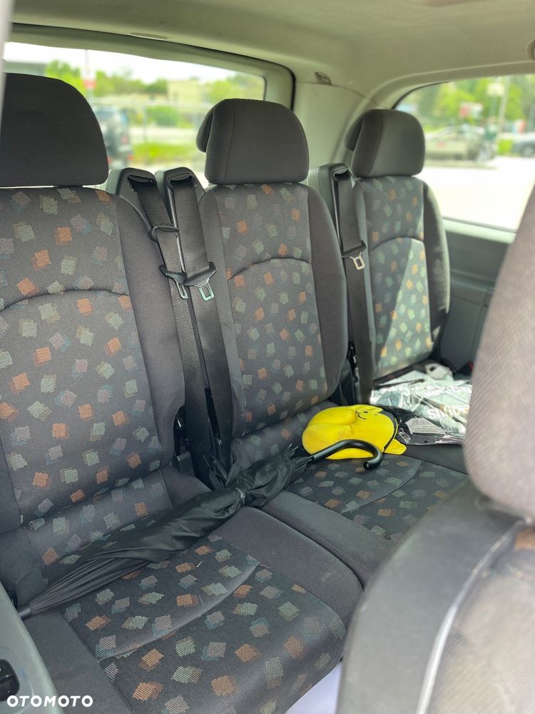 Mercedes-Benz Vito 639.703 - 9
