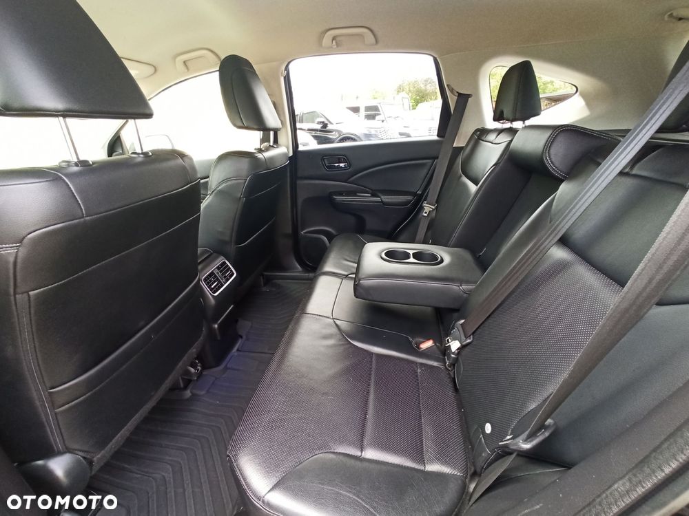Honda CR-V - 8