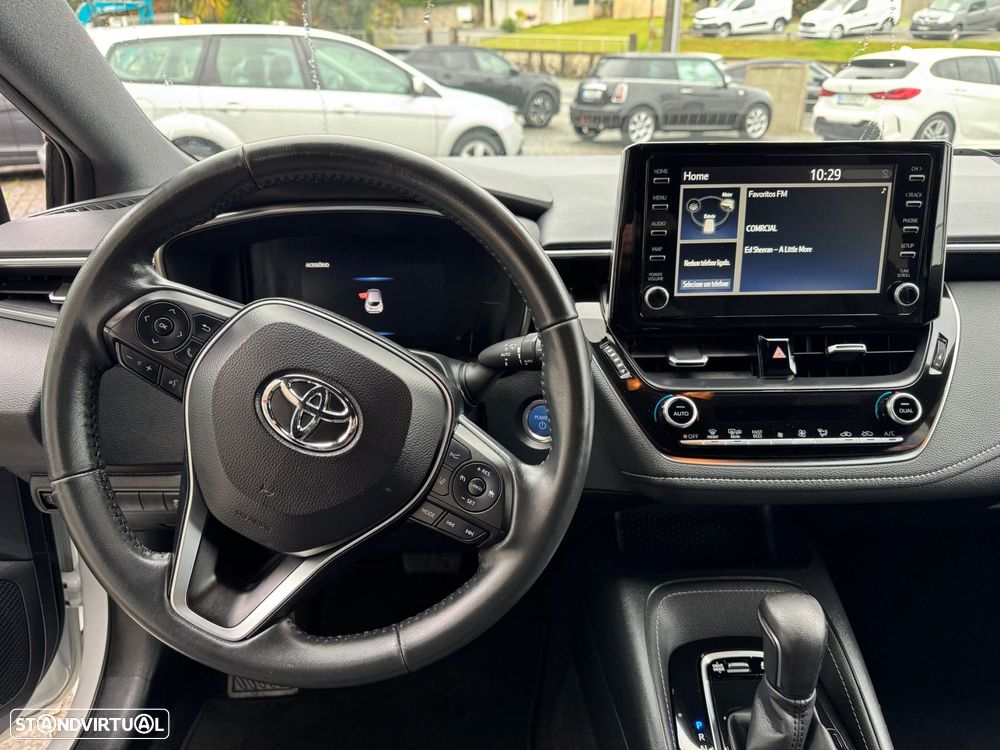 Toyota Corolla 1.8 Hybrid Comfort+P.Sport - 7