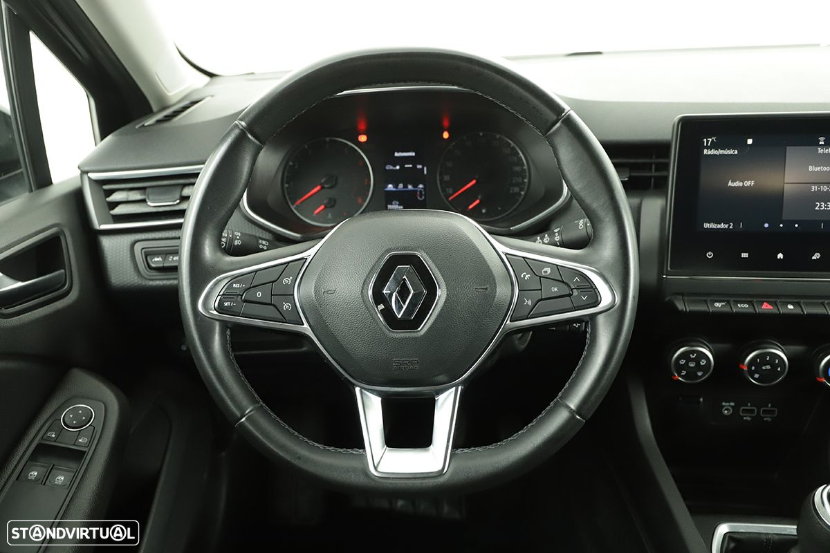 Renault Clio 1.0 TCe Intens Bi-Fuel - 13