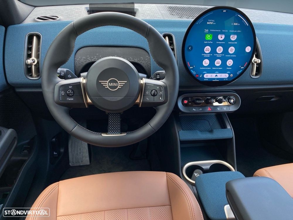 MINI Countryman E Favoured M - 5