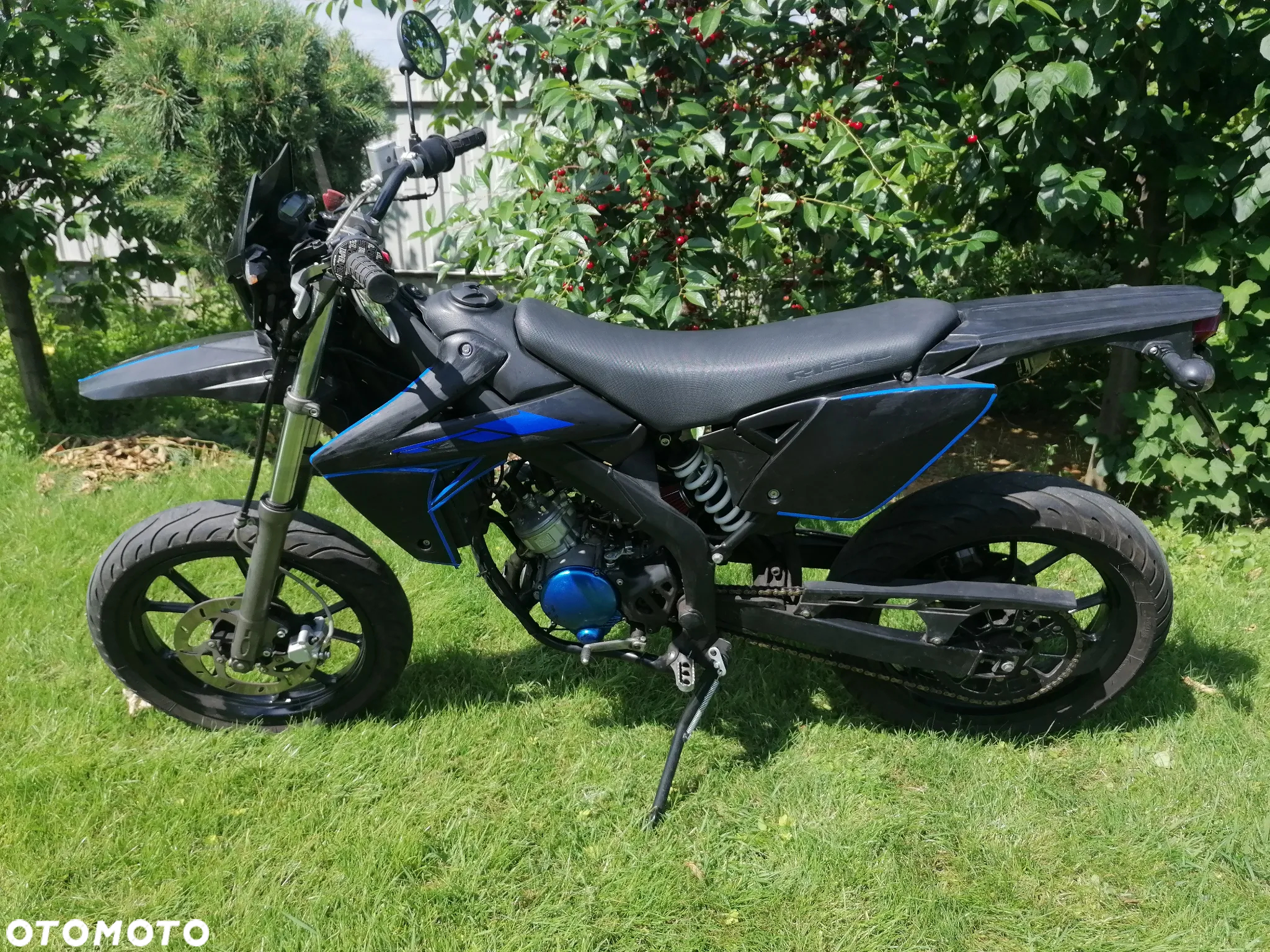 Rieju MRT - 6
