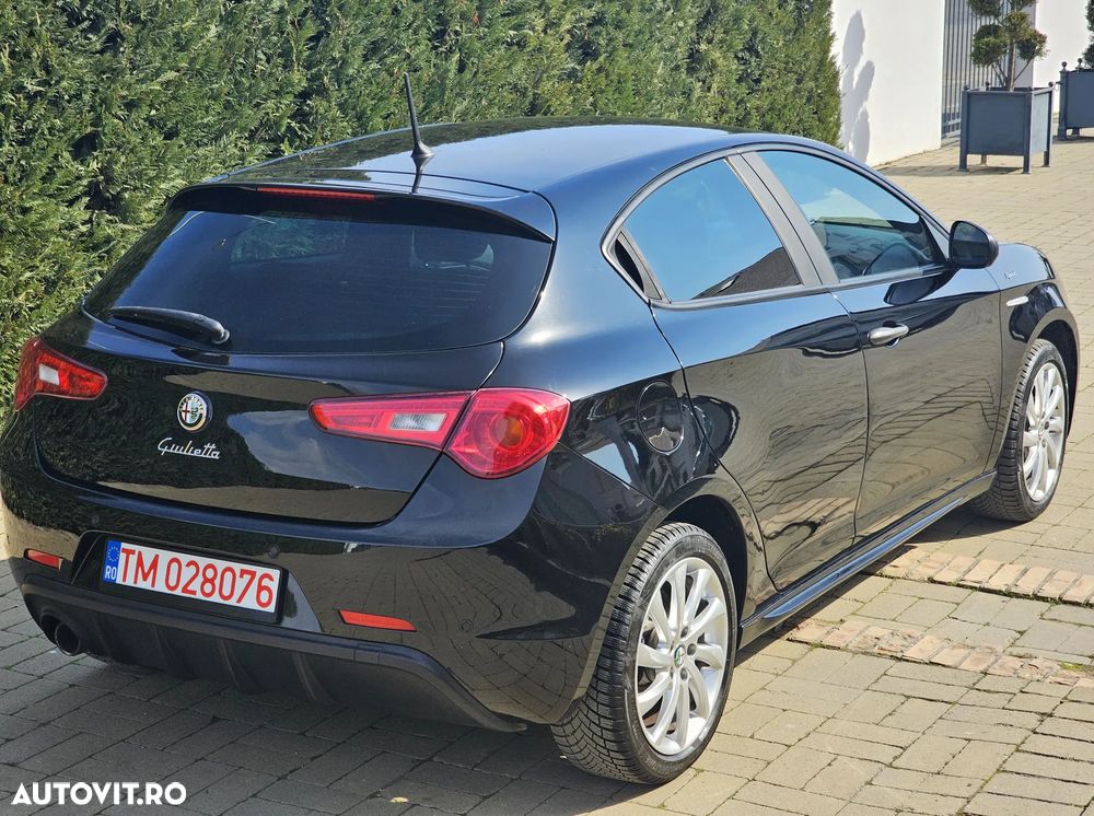 Alfa Romeo Giulietta 1.4 TB 16V Multiair TCT Sprint - 4