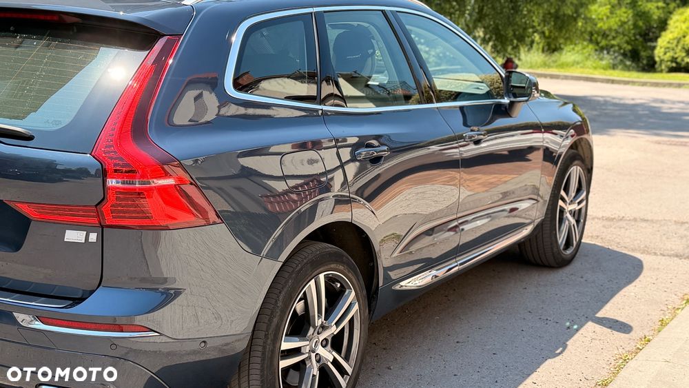 Volvo XC 60 T6 AWD Inscription - 6