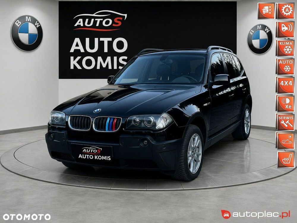 BMW X3 - 1