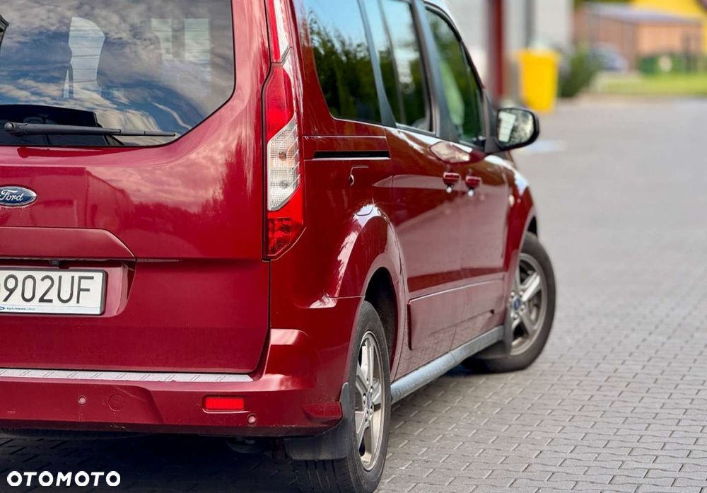 Ford Tourneo Connect Grand - 7