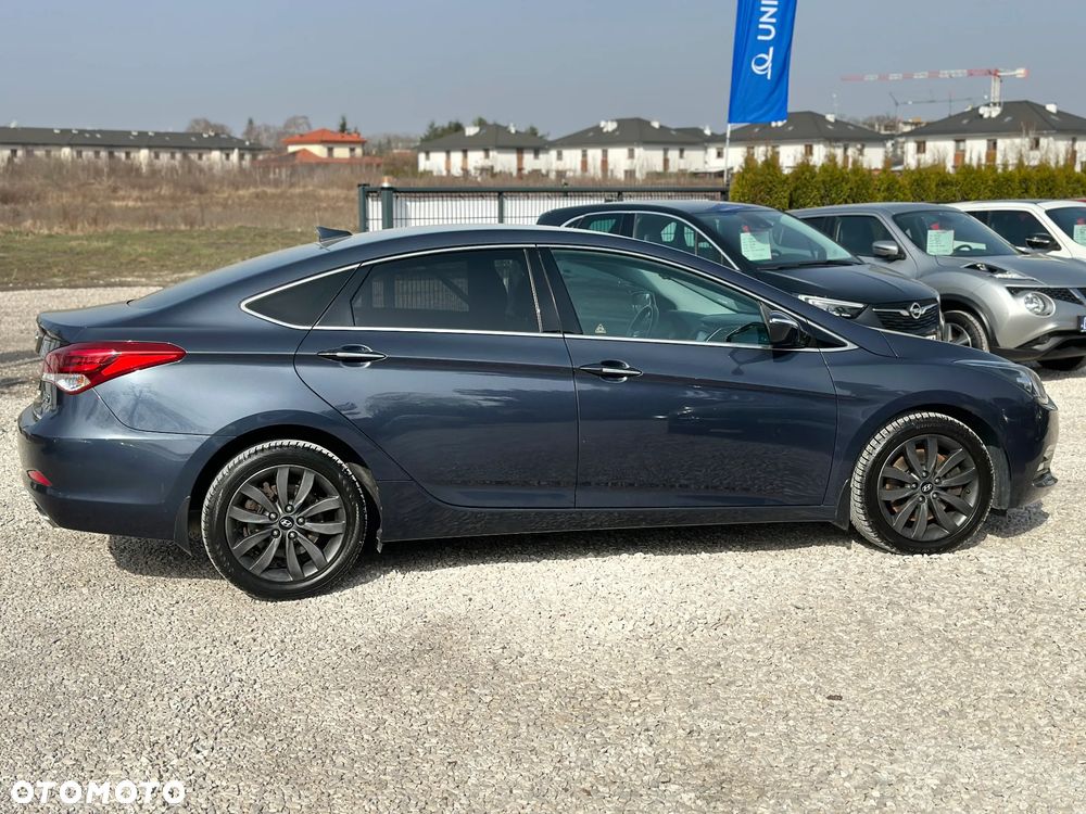 Hyundai i40 1.7 CRDi Premium DCT - 10