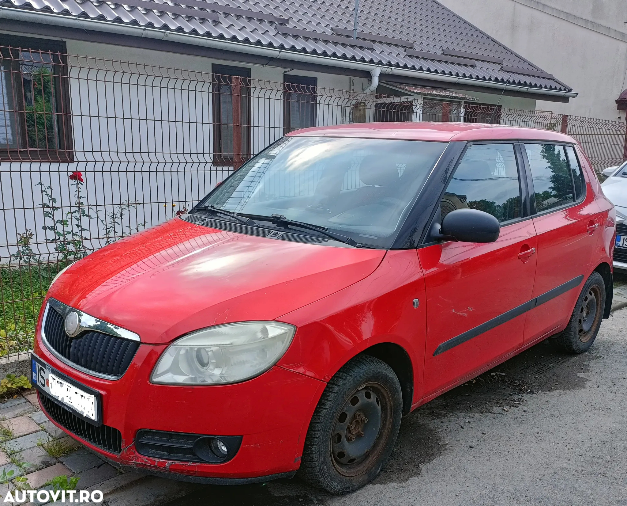 Skoda Fabia 1.4 TDI Classic - 2