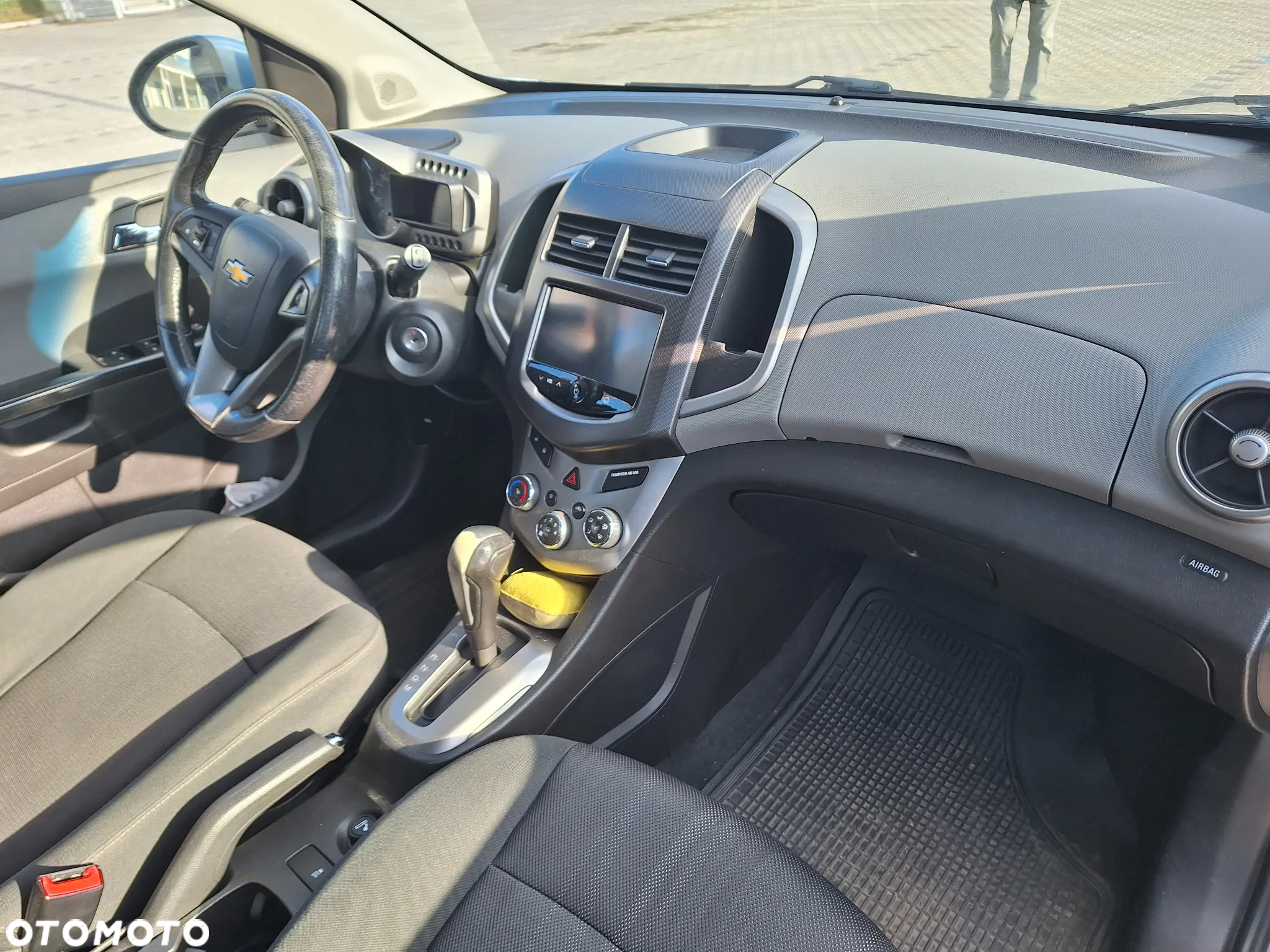 Chevrolet Aveo 1.4 16V LT EU5 - 7