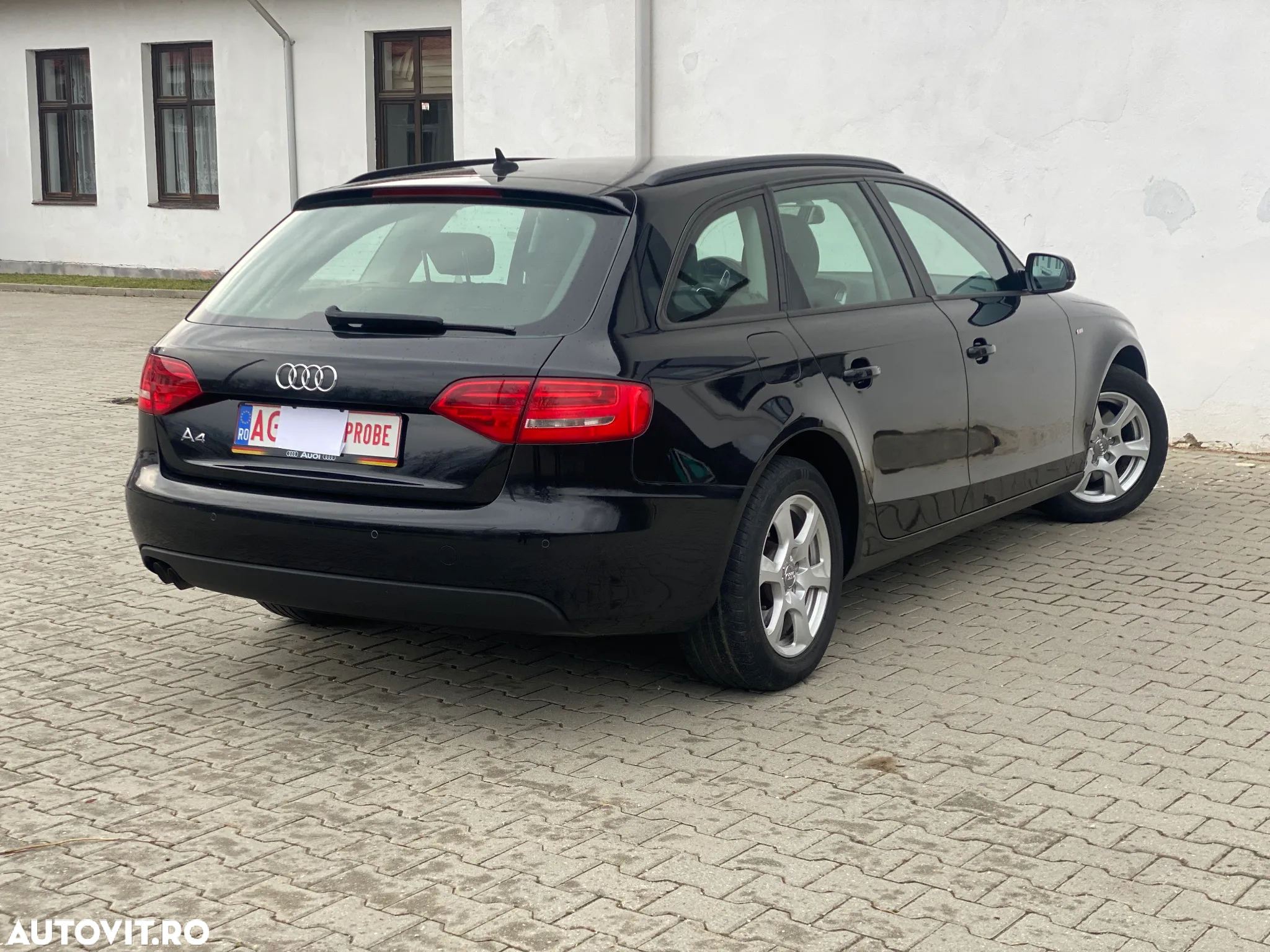 Audi A4 2.0 TDI Avant - 11