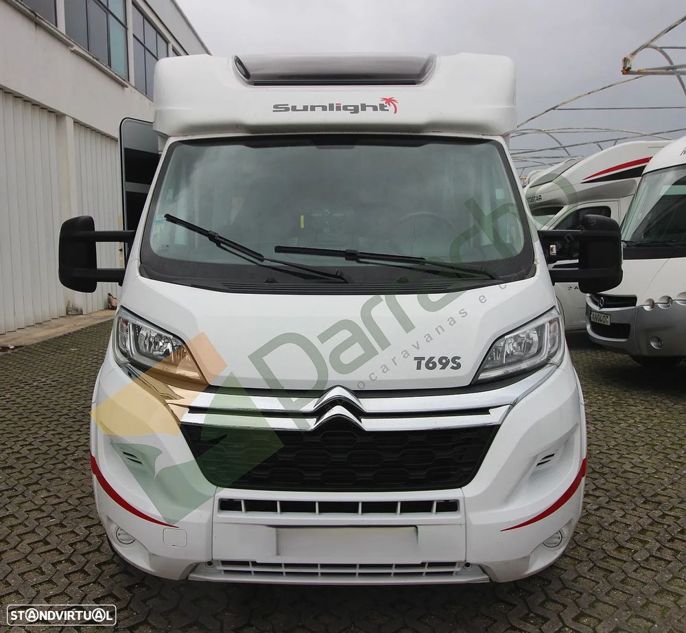 Sunlight T 69S REF.U127 - 1