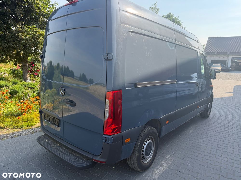 Mercedes-Benz Sprinter ESprinter - 3