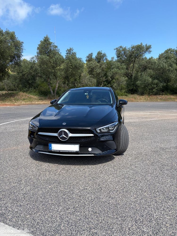 Mercedes-Benz CLA 180 d Shooting Brake Progressive Aut. - 4