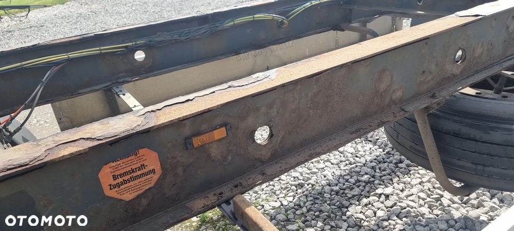 Krone 8.500zł netto KRONE BDF OPONY 22.5,   MOŻLIWOŚĆ TRANSPORTU - 2