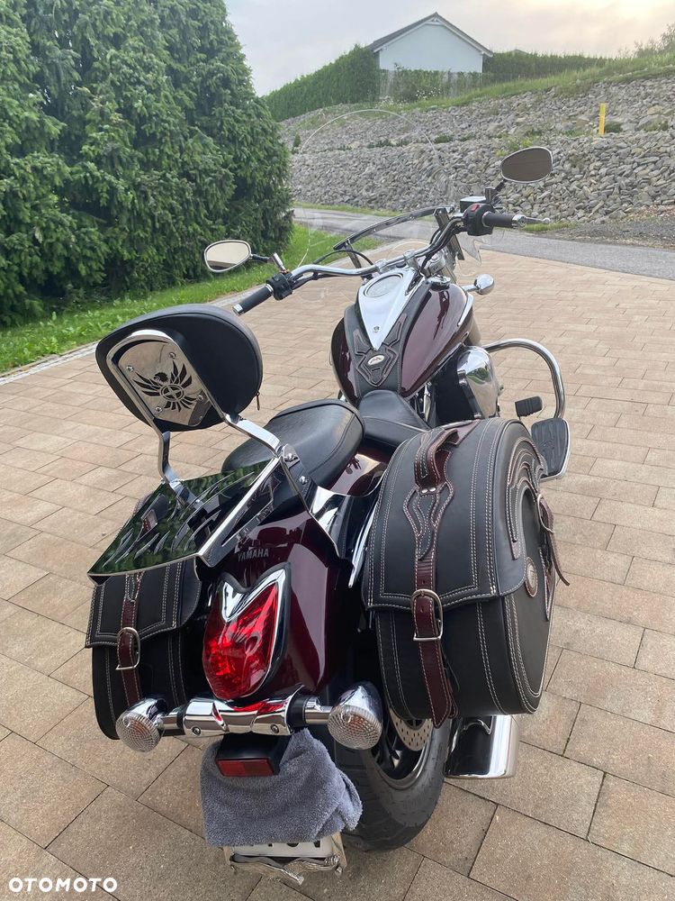 Yamaha Midnight Star - 7