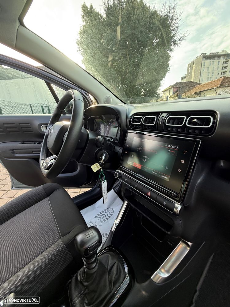 Citroën C3 Aircross 1.2 PureTech Shine Pack - 22