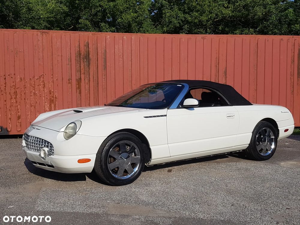 Ford Thunderbird - 3