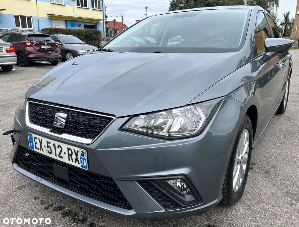 Seat Ibiza - 1
