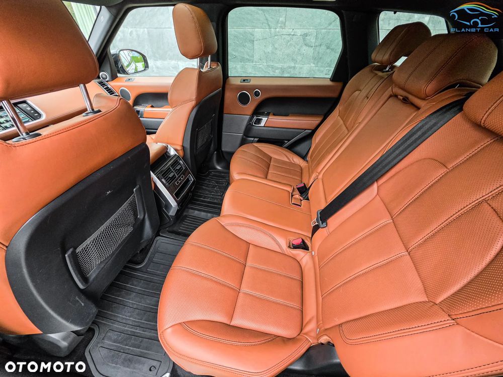 Land Rover Range Rover Sport SDV6 HSE Dynamic - 15