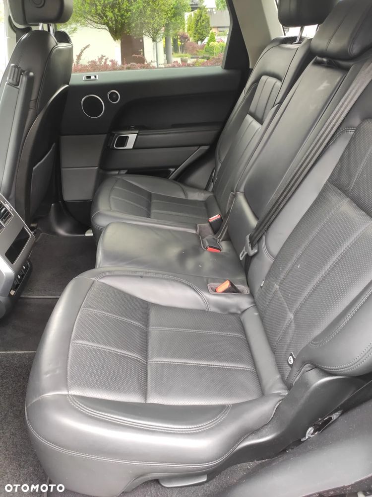 Land Rover Range Rover Sport SDV6 HSE - 23