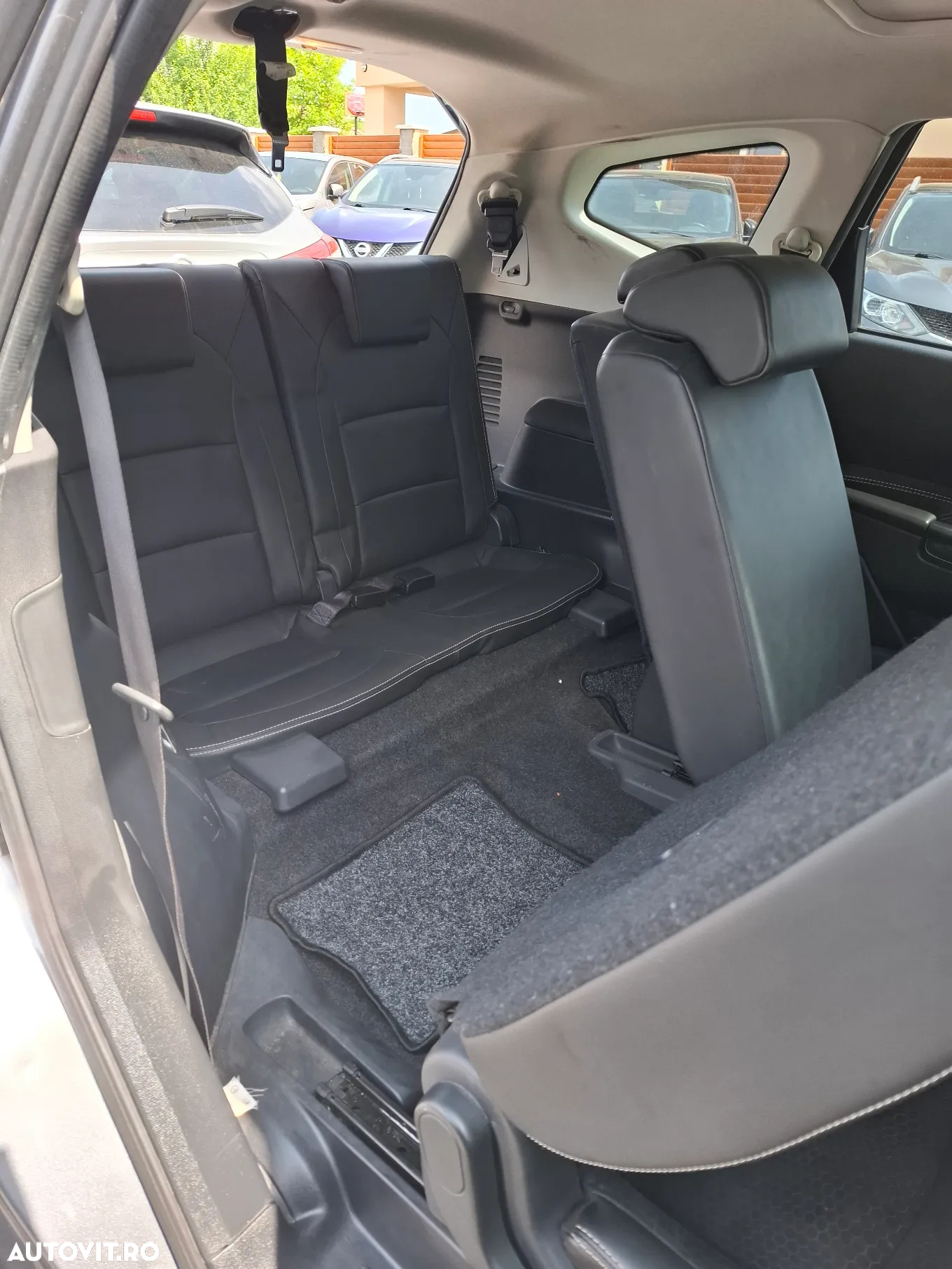 Nissan Qashqai+2 +2 1.6 dCi 2WD Stop&Start Visia - 13